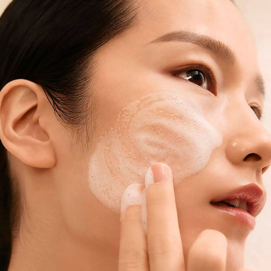 Пенка Gentle Cleansing Foam