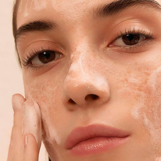 Пенка Gentle Cleansing Foam