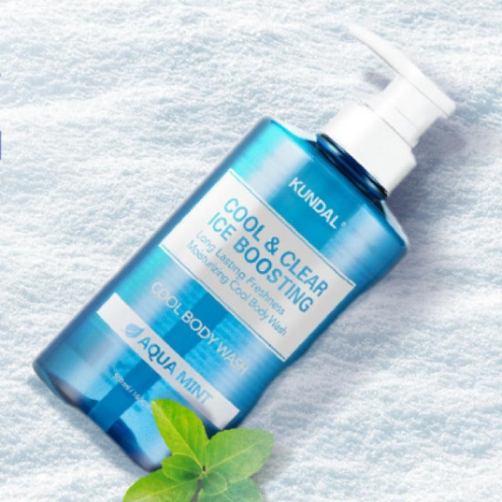 Гель для душа Cool/Clear Ice Cool Body Wash Aqua Mint