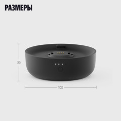 Аккумулятор YNDX-00650BLK для Станция Мини 3 Про - Фото 5