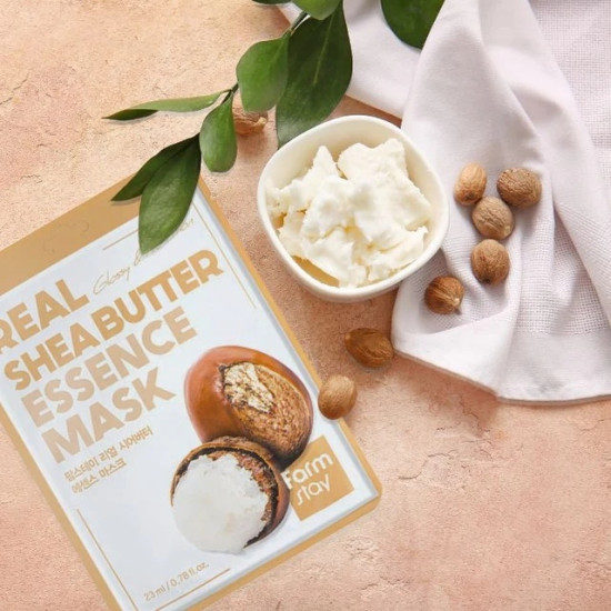 Маска Real Shea Butter Mask