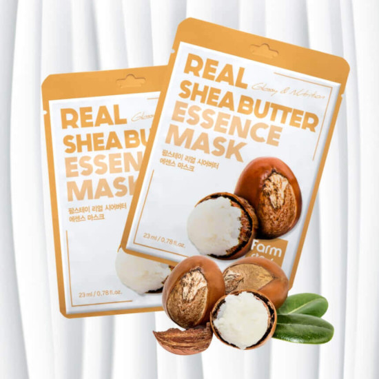 Маска Real Shea Butter Mask