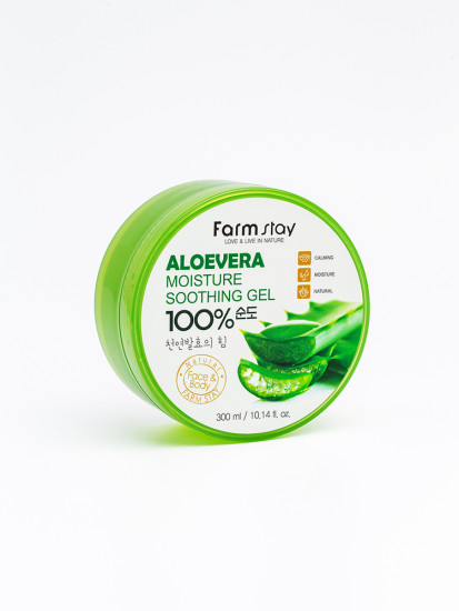 Алое гель Aloe Vera