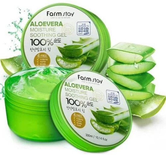 Алое гель Aloe Vera