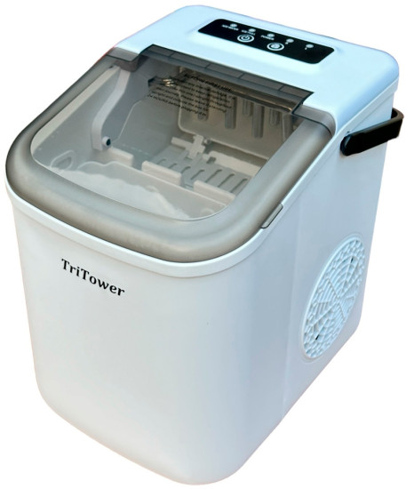Настольный льдогенератор ТТ-2023 белый
