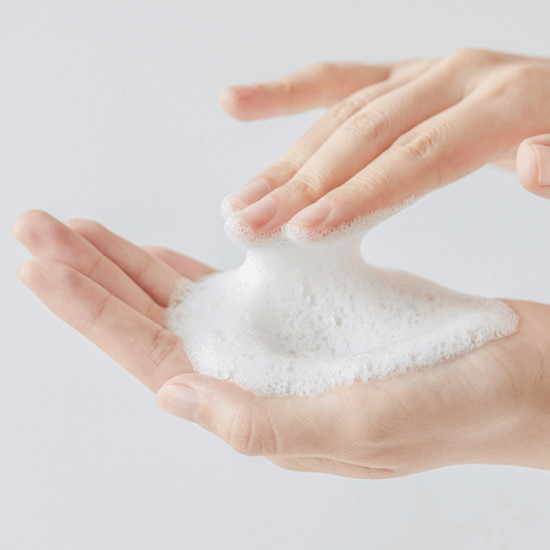 Пенка Purifying Cleansing Soda Foam
