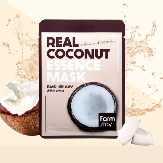 Маска Real Coconut