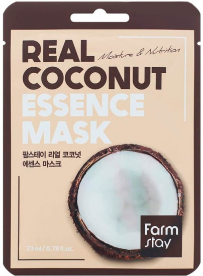 Маска Real Coconut