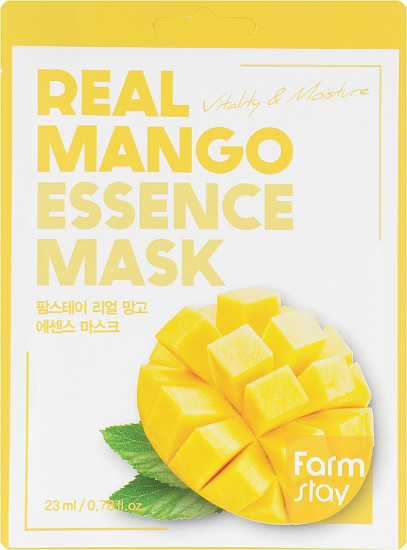 Маска Real Mango Mask
