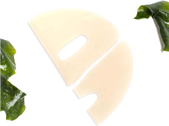 Маска для лица гидрогелевая с золотом и улиточным муцином «Gold & Snail Hydrogel Mask Pack»
