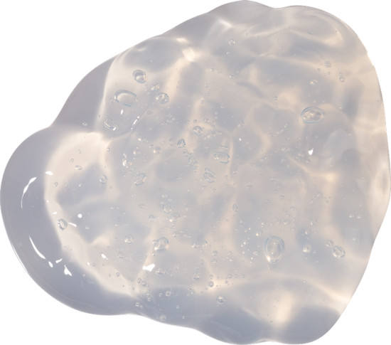 Гель-маска для лица ночная увлажняющая с гиалуроновой кислотой «Ultra Hyaluronic Gel Mask Pack»