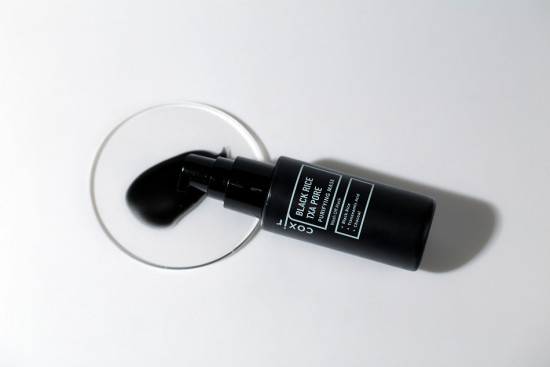 Маска для глубокого очищения пор с экстрактом черного риса «Black Rice TXA Pore Purifying Mask»