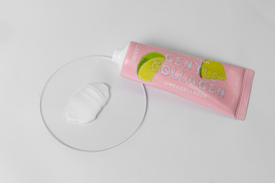 Крем для рук коллагеновый с лаймом «Gentle Collagen Lime Hand Сream»