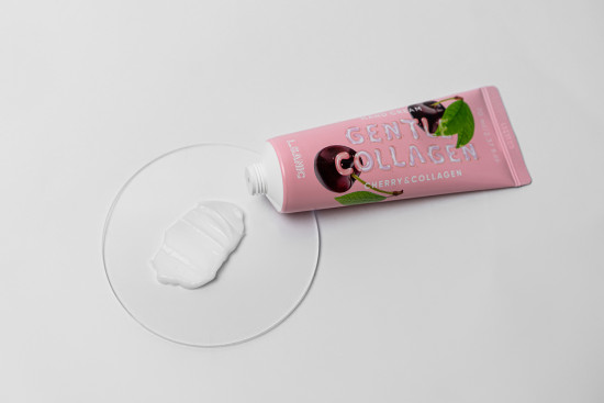 Крем для рук коллагеновый с вишней «Gentle Collagen Cherry Hand Сream»