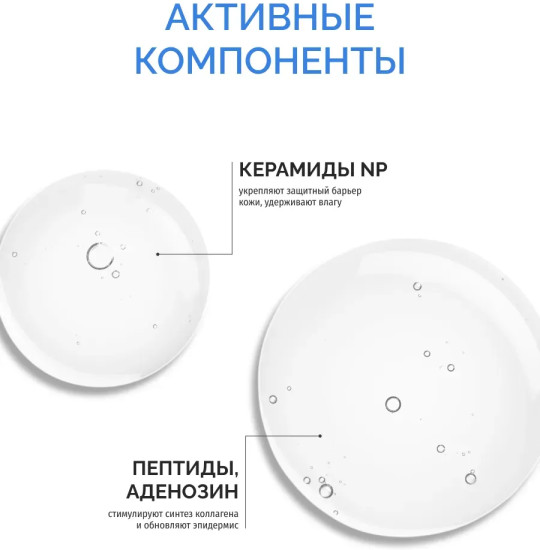 Сыворотка для лица обновляющая с муцином улитки и комплексом керамидов «Snail and Ceramide Complex Serum»