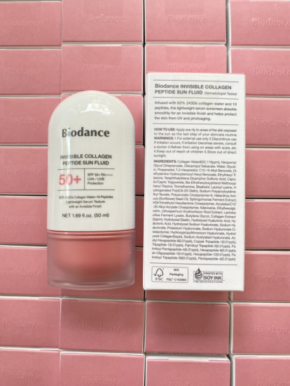 солнцезащитная сыворотка Biodance