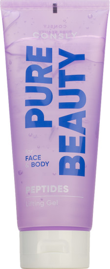 Лифтинг-гель для лица и тела с комплексом пептидов «Peptides Lifting Gel»