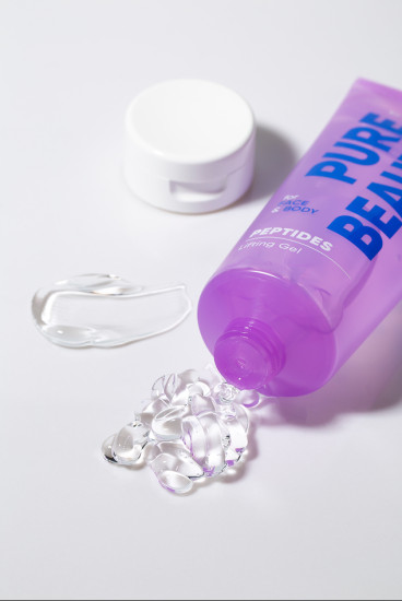 Лифтинг-гель для лица и тела с комплексом пептидов «Peptides Lifting Gel»