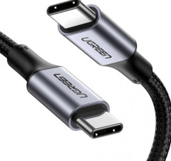 Кабель USB Type-C - USB Type-C 1 м (US316) 70427 - Фото 1