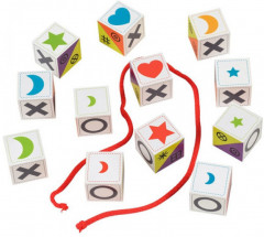 Умные кубики. Логика. 60 игр для развития логики - Фото 2