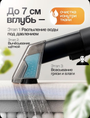 Моющий пылесос - Фото 6