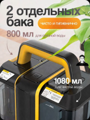 Моющий пылесос - Фото 2