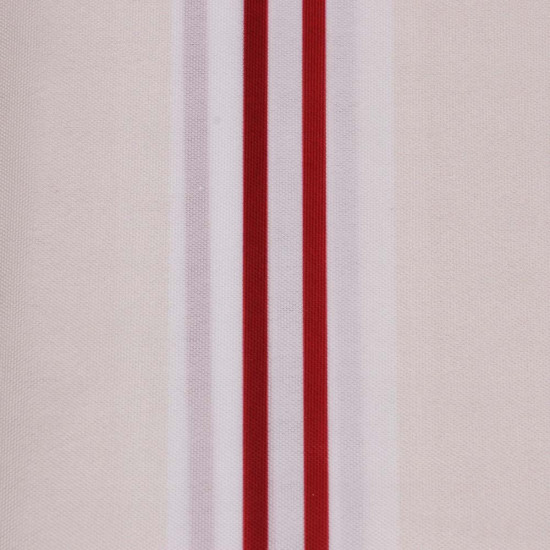 Шторка для ванной «Черри Stripes»