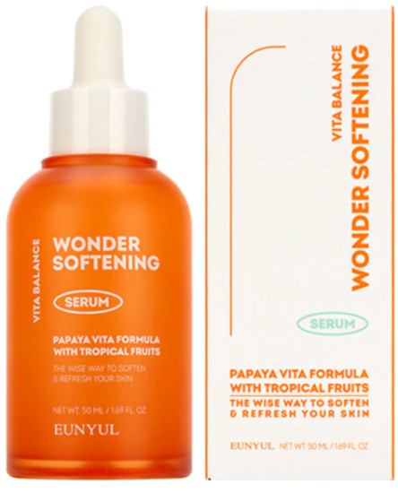 Сыворотка для лица смягчающая балансирующая «Vita Balance Wonder Softening Serum»