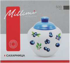 Сахарница «Голубика» - Фото 4