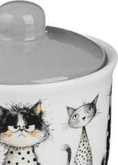 Сахарница «Коты» - Фото 2