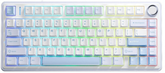 Беспроводная игровая клавиатура F75