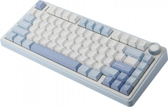 Беспроводная игровая клавиатура F75