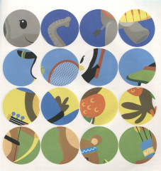 Наклейки для малышей. Приключения - Фото 2