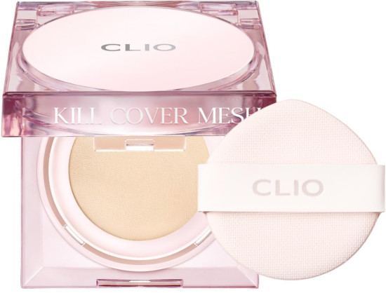 Кушон Kill Cover Mesh Glow 3-BY Linen