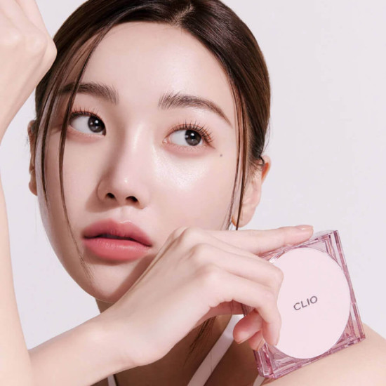 Кушон Kill Cover Mesh Glow 3-BY Linen
