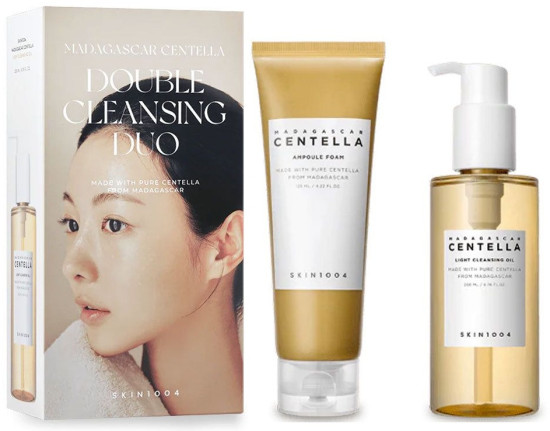 Набор Double Cleansing Duo