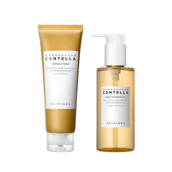 Набор Double Cleansing Duo