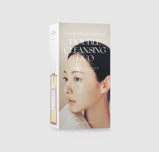 Набор Double Cleansing Duo
