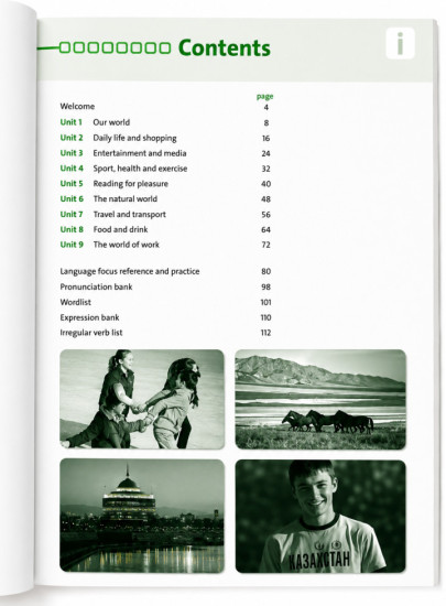 English Plus Grade 8 Workbook