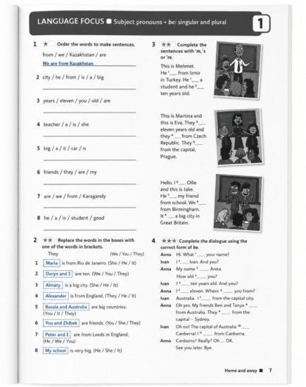 English Plus Grade 5 Workbook