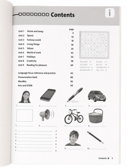 English Plus Grade 5 Workbook