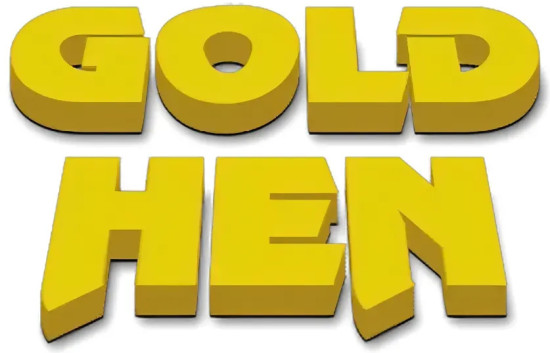 Прошивка GoldHen для Playstation 4 / ПО 9.00-12.00