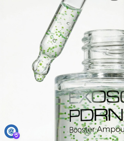Ампульная сыворотка-бустер Exosome PDRN+ Booster Ampoule