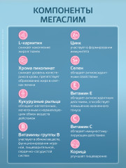Таблетки «Мегаслим» - Фото 4