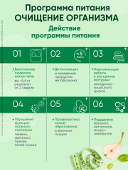 Программа питания для снижения веса «Очищение организма» - Фото 4
