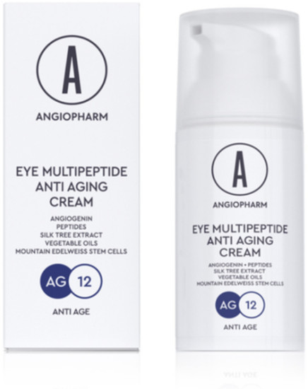 Eye Multipeptide Antiaging Cream, 30 ml