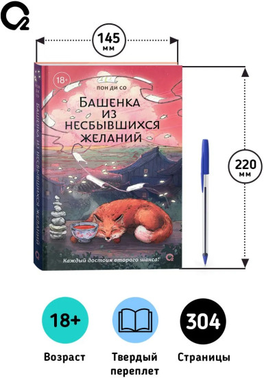 Башенка из несбывшихся желаний