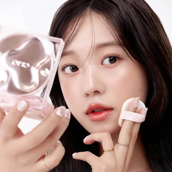 Кушон High Glow Cushion 3-BY