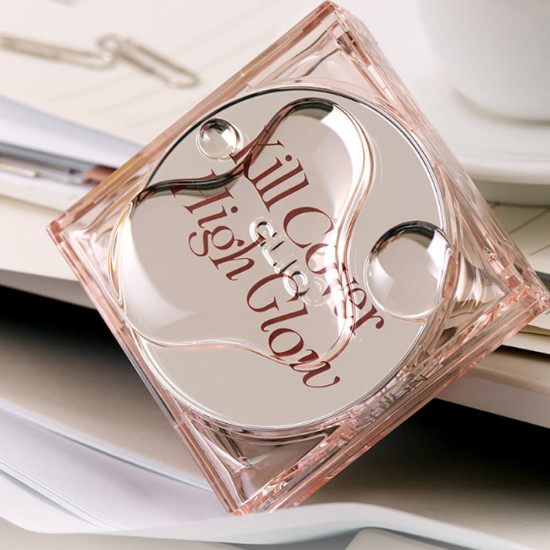 Кушон High Glow Cushion 3-BY