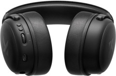 Беспроводные игровые наушники V9 Pro черная - Фото 2